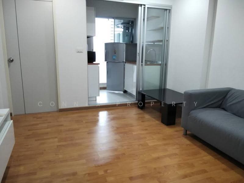 The President Sathorn-Ratchapruek, Bangkok, Petchkasem Road, Pak Khlong Phasi Charoen, Phasi Charoen, Bangkok, 1 Bedroom, 35 sqm, Condo For Rent, by Connex Property, 500537309 - DDproperty.com