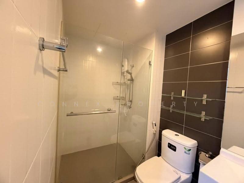 The President Sathorn-Ratchapruek, Bangkok, Petchkasem Road, Pak Khlong Phasi Charoen, Phasi Charoen, Bangkok, 1 Bedroom, 35 sqm, Condo For Rent, by Connex Property, 500537309 - DDproperty.com