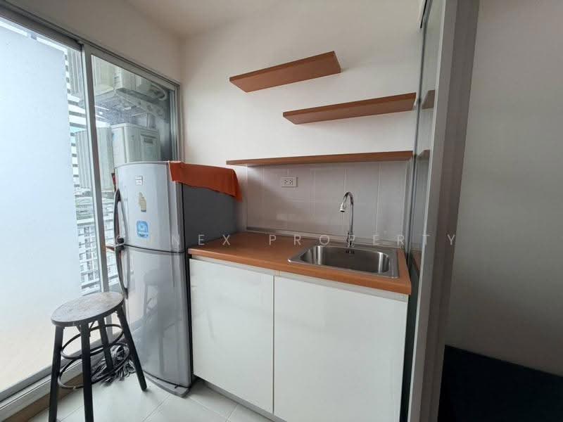 The President Sathorn-Ratchapruek, Bangkok, Petchkasem Road, Pak Khlong Phasi Charoen, Phasi Charoen, Bangkok, 1 Bedroom, 35 sqm, Condo For Rent, by Connex Property, 500537309 - DDproperty.com