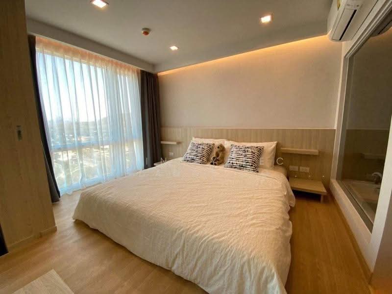 Yuu Sriracha, Chon Buri (Pattaya), 168/4 Moo 9, Sukhumvit Road, Bang Phra, Si Racha, Chon Buri (Pattaya), Studio, 34 sqm, Condo For Sale, by Infinity EEC (Thailand) Co., Ltd., 500537310 - DDproperty.com