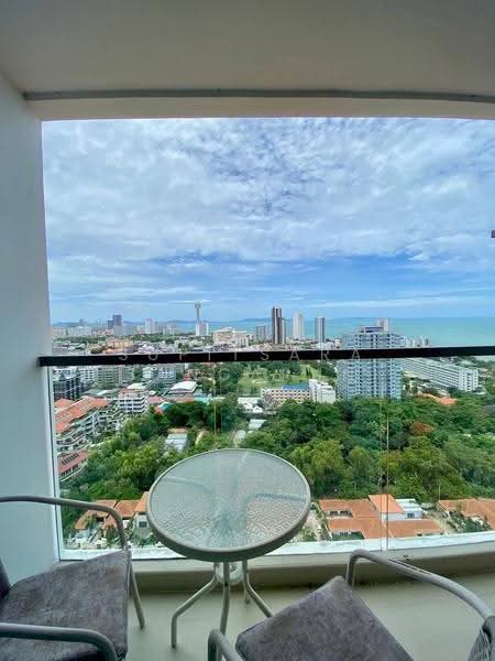 The Peak Towers, Chon Buri (Pattaya), Kasetsin 9, Nong Pru, Bang Lamung (Pattaya), Chon Buri (Pattaya), 1 Bedroom, 43 sqm, Condo For Rent, by Supitsara  Sangarun, 500537313 - DDproperty.com
