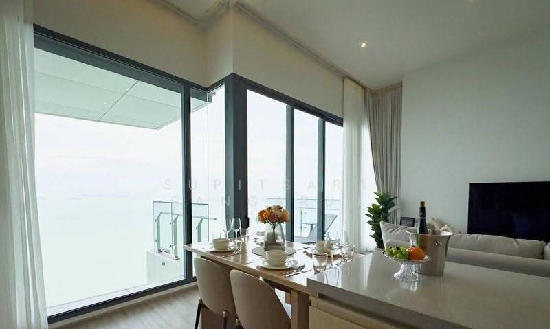 Arom Wongamat, Chon Buri (Pattaya), Na Kluea 16 Alley, Na Kloe, Bang Lamung (Pattaya), Chon Buri (Pattaya), 2 Bedrooms, 88 sqm, Condo For Rent, by Supitsara  Sangarun, 500537326 - DDproperty.com