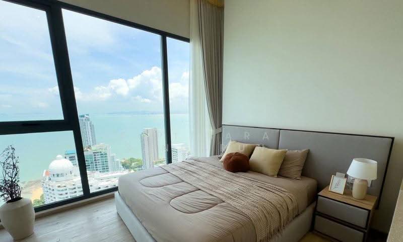Arom Wongamat, Chon Buri (Pattaya), Na Kluea 16 Alley, Na Kloe, Bang Lamung (Pattaya), Chon Buri (Pattaya), 2 Bedrooms, 88 sqm, Condo For Rent, by Supitsara  Sangarun, 500537326 - DDproperty.com