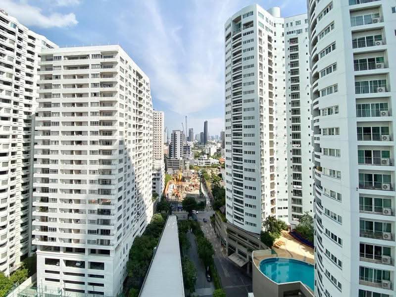 Park Origin Phrom Phong (Park 24), Bangkok, 68 Soi Sukhumvit 24, Khong Tan, Khlong Toei, Bangkok, 2 Bedrooms, 50 sqm, Condo For Rent, by Farida Phetnuam, 500537327 - DDproperty.com