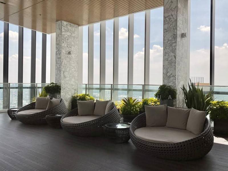 Park Origin Phrom Phong (Park 24), Bangkok, 68 Soi Sukhumvit 24, Khong Tan, Khlong Toei, Bangkok, 2 Bedrooms, 50 sqm, Condo For Rent, by Farida Phetnuam, 500537327 - DDproperty.com
