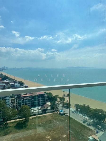 Cetus Beachfront, Chon Buri (Pattaya), Village No. 12 422 Jomtiensaineung Rd, Na Kloe, Bang Lamung (Pattaya), Chon Buri (Pattaya), 1 Bedroom, 40 sqm, Condo For Sale, by Valen Lokunpai , 500537333 - DDproperty.com