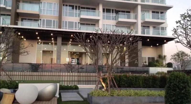 Cetus Beachfront : ซีตัส บีชฟรอนท์, ชลบุรี, หมู่ที่ 12 422 Jomtiensaineung Rd, นาเกลือ, บางละมุง, ชลบุรี, 40 ตร.ม., คอนโด ขาย, โดย Valen Lokunpai , 500537333 - DDproperty.com