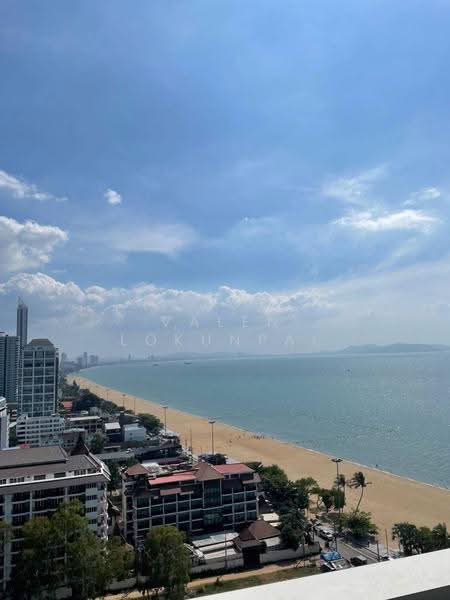 Cetus Beachfront, Chon Buri (Pattaya), Village No. 12 422 Jomtiensaineung Rd, Na Kloe, Bang Lamung (Pattaya), Chon Buri (Pattaya), 1 Bedroom, 40 sqm, Condo For Sale, by Valen Lokunpai , 500537333 - DDproperty.com