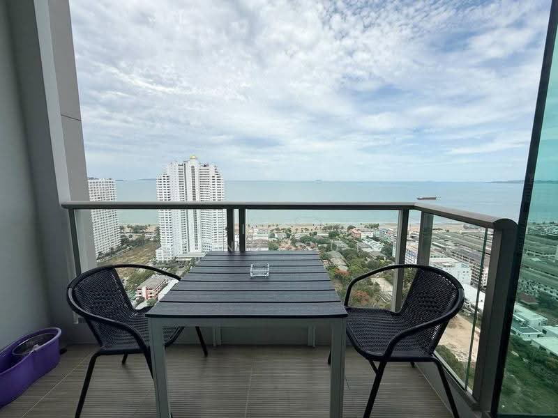 Wyndham Jomtien Pattaya, Chon Buri (Pattaya), Nong Pru, Bang Lamung (Pattaya), Chon Buri (Pattaya), 1 Bedroom, 35 sqm, Condo For Rent, by Supitsara  Sangarun, 500537334 - DDproperty.com