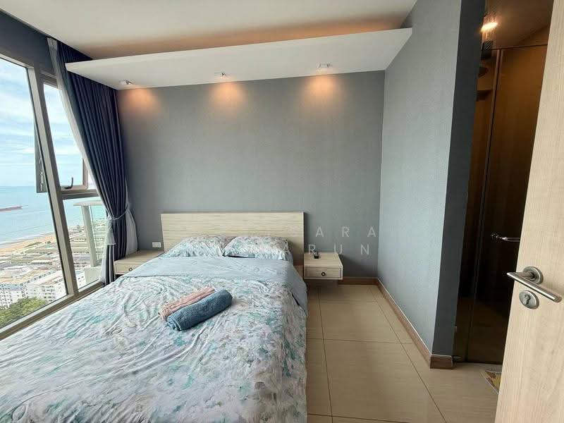 Wyndham Jomtien Pattaya : วินด์แฮม จอมเทียน พัทยา, ชลบุรี, หนองปรือ, บางละมุง, ชลบุรี, 35 ตร.ม., Condo ให้เช่า, โดย Supitsara Sangarun, 500537334 - DDproperty.com