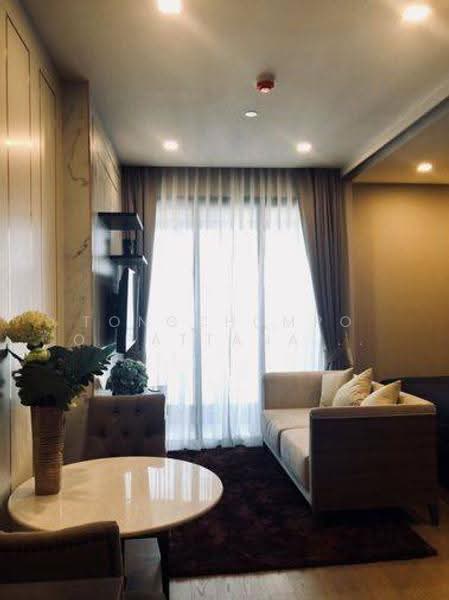 ASHTON Asoke, Bangkok, 131 Asoke Montri Road, Khlongtoei Nua, Watthana, Bangkok, 1 Bedroom, 35 sqm, Condo For Rent, by Tongchompoo Pattanachaiwongkoon, 500537339 - DDproperty.com