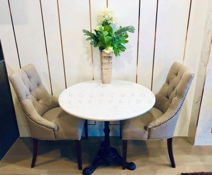 ASHTON Asoke, Bangkok, 131 Asoke Montri Road, Khlongtoei Nua, Watthana, Bangkok, 1 Bedroom, 35 sqm, Condo For Rent, by Tongchompoo Pattanachaiwongkoon, 500537339 - DDproperty.com