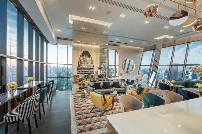 XT Ekkamai, Bangkok, 259 Soi Sukhumvit 63, Khlong Tan Nua, Watthana, Bangkok, 1 Bedroom, 38 sqm, Condo For Rent, by Khemasooch Chiraburanan, 500537340 - DDproperty.com
