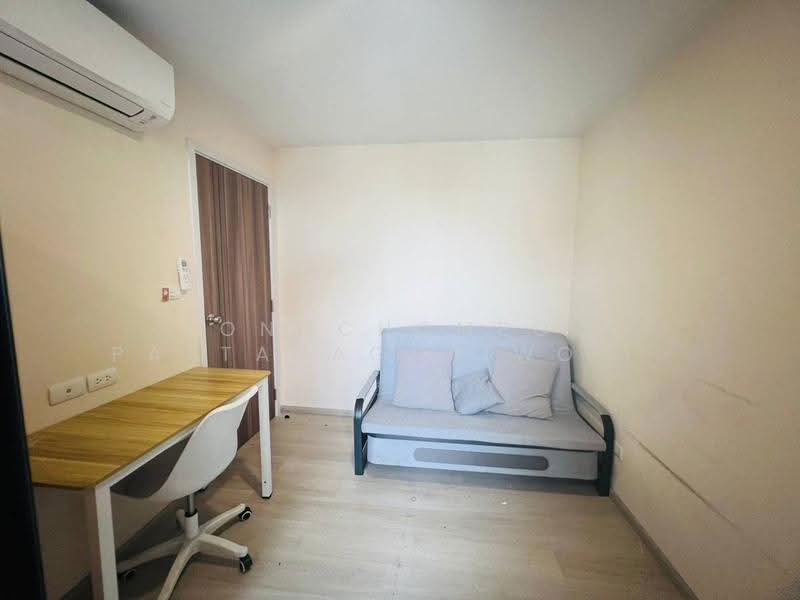 The Belgravia @ Ratchada 17, Bangkok, Soi Inthamara 47, Ratchadaphisek, Huai Khwang, Bangkok, 2 Bedrooms, 36 sqm, Condo For Rent, by Tongchompoo Pattanachaiwongkoon, 500537345 - DDproperty.com