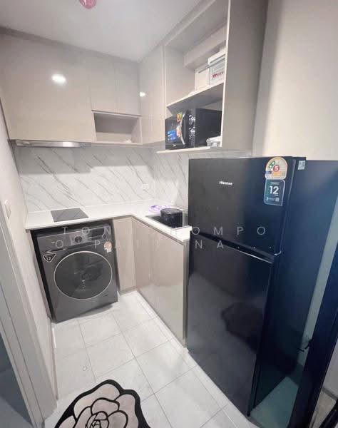 The Belgravia @ Ratchada 17, Bangkok, Soi Inthamara 47, Ratchadaphisek, Huai Khwang, Bangkok, 2 Bedrooms, 36 sqm, Condo For Rent, by Tongchompoo Pattanachaiwongkoon, 500537345 - DDproperty.com
