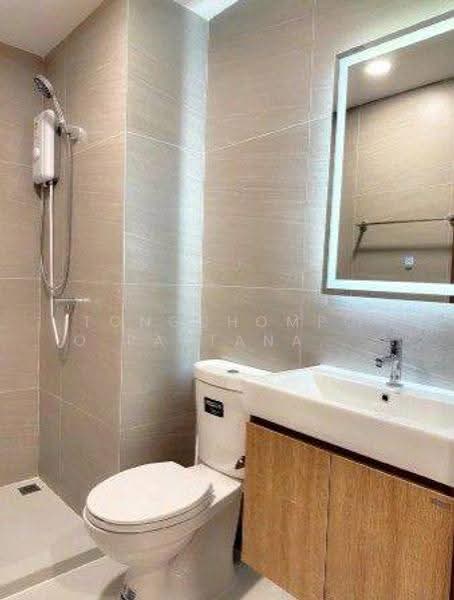 The Belgravia @ Ratchada 17, Bangkok, Soi Inthamara 47, Ratchadaphisek, Huai Khwang, Bangkok, 2 Bedrooms, 36 sqm, Condo For Rent, by Tongchompoo Pattanachaiwongkoon, 500537345 - DDproperty.com