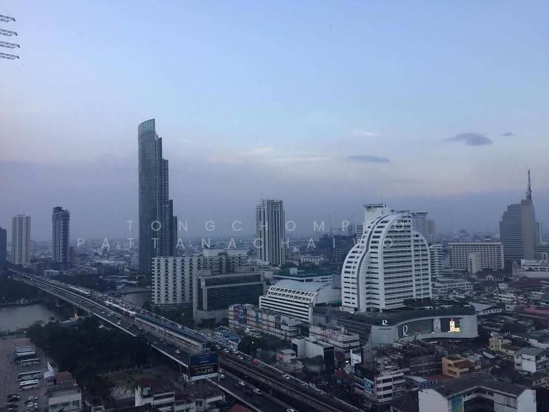 Rhythm Sathorn : ริทึ่ม สาทร, กรุงเทพ, 141 ซอยสาทร 21, ยานนาวา, สาทร, กรุงเทพ, 45 ตร.ม., คอนโด ให้เช่า, โดย Tongchompoo Pattanachaiwongkoon, 500537350 - DDproperty.com