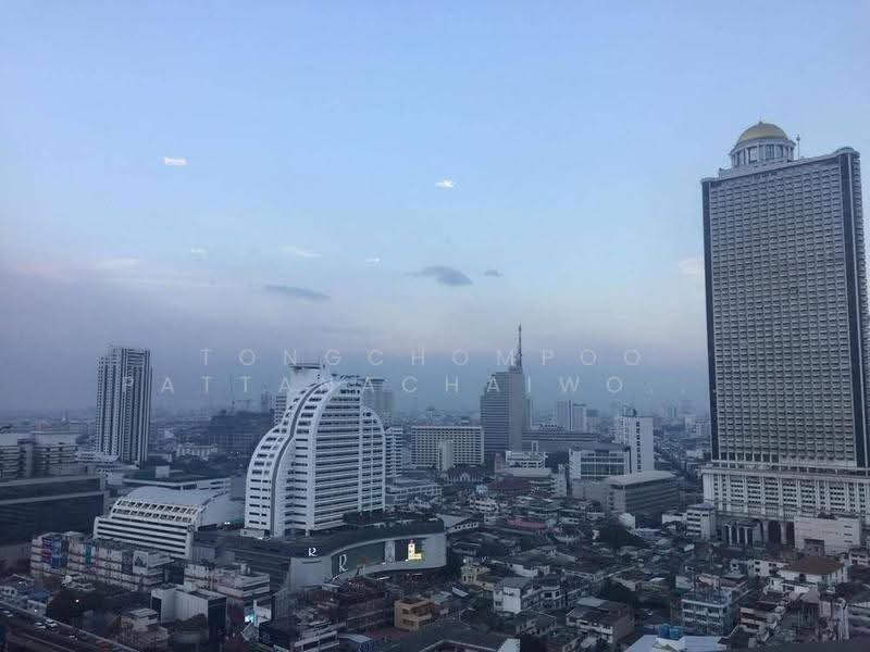 Rhythm Sathorn : ริทึ่ม สาทร, กรุงเทพ, 141 ซอยสาทร 21, ยานนาวา, สาทร, กรุงเทพ, 45 ตร.ม., คอนโด ให้เช่า, โดย Tongchompoo Pattanachaiwongkoon, 500537350 - DDproperty.com