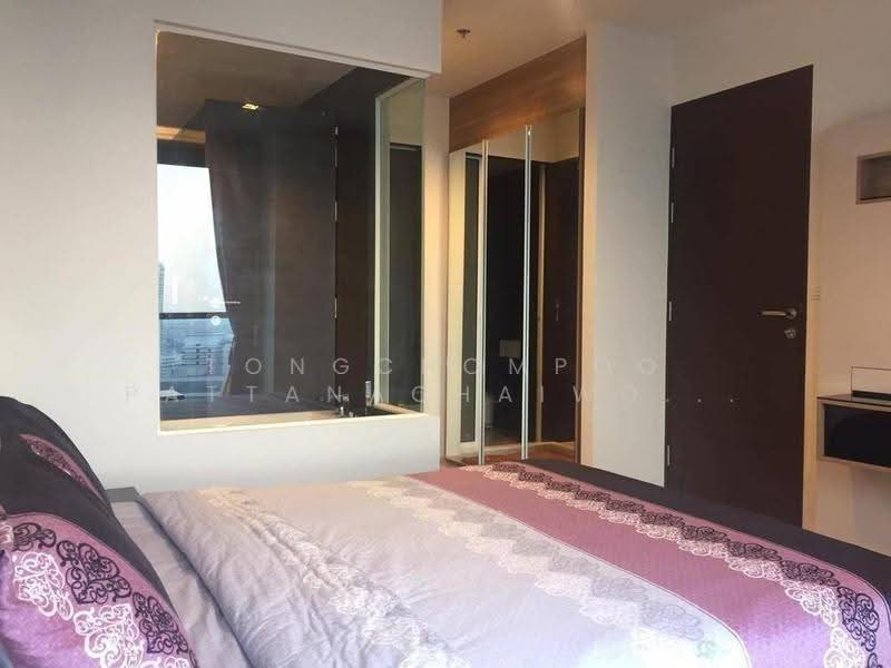 Rhythm Sathorn : ริทึ่ม สาทร, กรุงเทพ, 141 ซอยสาทร 21, ยานนาวา, สาทร, กรุงเทพ, 45 ตร.ม., คอนโด ให้เช่า, โดย Tongchompoo Pattanachaiwongkoon, 500537350 - DDproperty.com