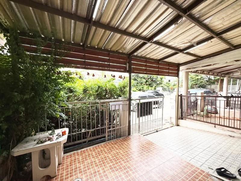 Pruksa Ville 32 Rama 2, Bangkok, Rama 2 Road, Soi 74, Samae Dam, Bang Khun Thian, Bangkok, 3 Bedrooms, 100 sqm, Townhouse For Sale, by The Best Property ป้อม, 500537351 - DDproperty.com