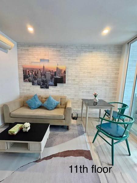 The Base Height Phuket, Phuket, 359 Soi Hongyok Utis Yaowarat Road, Talat Yai, Muang Phuket, Phuket, 1 Bedroom, 30 sqm, Condo For Rent, by PK LIFE Property, 500537353 - DDproperty.com