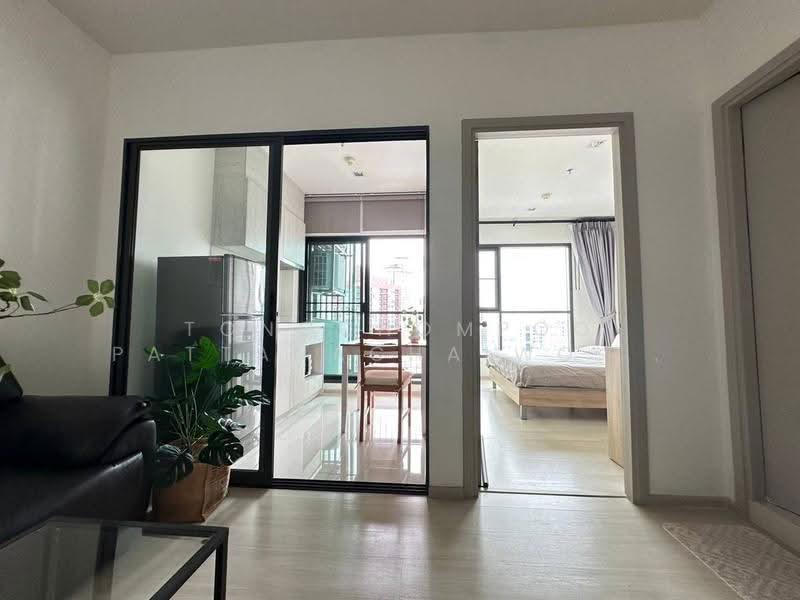 Life Sukhumvit 48 : ไลฟ์ สุขุมวิท 48, กรุงเทพ, ซอยสุขุมวิท 48, พระโขนง, คลองเตย, กรุงเทพ, 30 ตร.ม., คอนโด ให้เช่า, โดย Tongchompoo Pattanachaiwongkoon, 500537357 - DDproperty.com