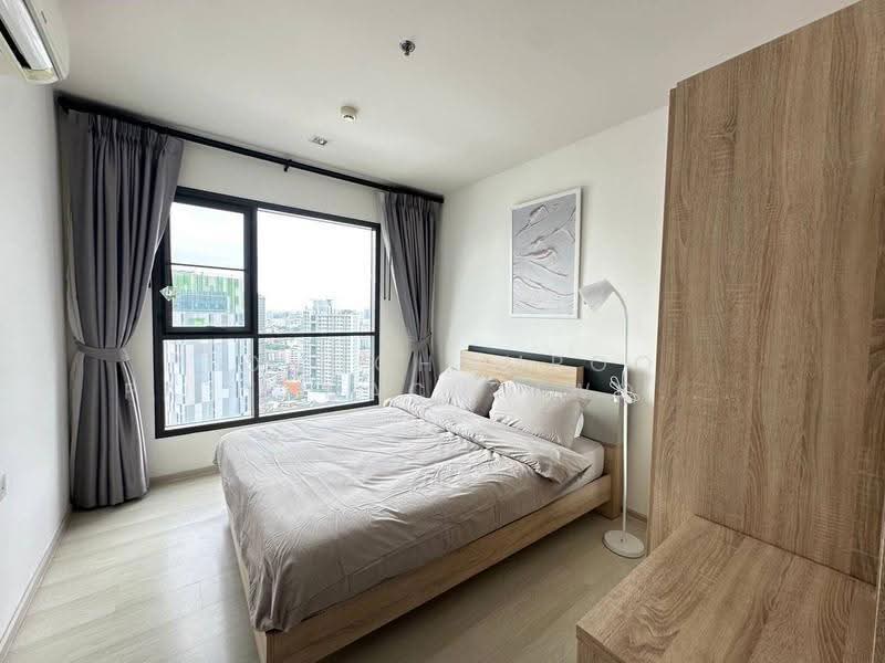 Life Sukhumvit 48, Bangkok, Soi Sukhumvit 48, Phra Kanong, Khlong Toei, Bangkok, 1 Bedroom, 30 sqm, Condo For Rent, by Tongchompoo Pattanachaiwongkoon, 500537357 - DDproperty.com