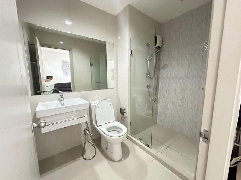 Life Sukhumvit 48, Bangkok, Soi Sukhumvit 48, Phra Kanong, Khlong Toei, Bangkok, 1 Bedroom, 30 sqm, Condo For Rent, by Tongchompoo Pattanachaiwongkoon, 500537357 - DDproperty.com