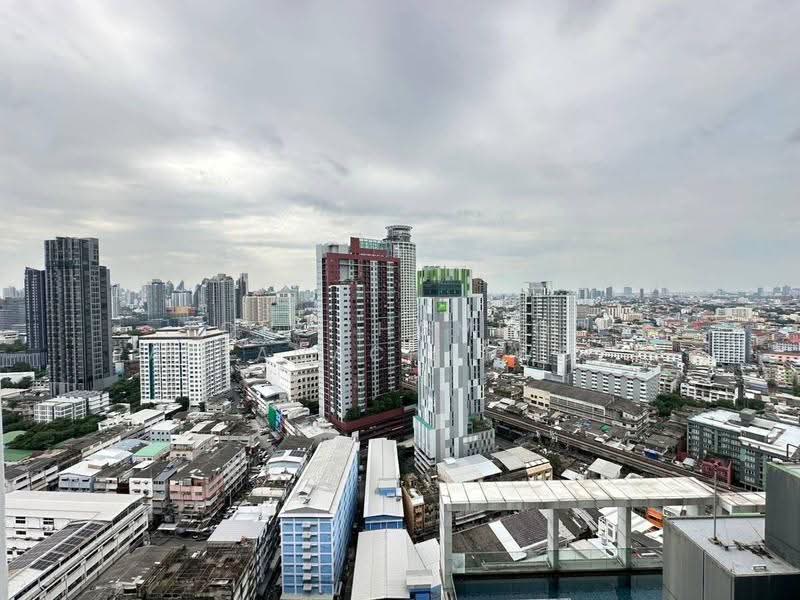 Life Sukhumvit 48, Bangkok, Soi Sukhumvit 48, Phra Kanong, Khlong Toei, Bangkok, 1 Bedroom, 30 sqm, Condo For Rent, by Tongchompoo Pattanachaiwongkoon, 500537357 - DDproperty.com