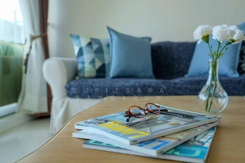 Reflection Jomtien Beach, Chon Buri (Pattaya), 15 Village No. 1 98/1, Na Chom Thian, Sattahip, Chon Buri (Pattaya), 1 Bedroom, 62 sqm, Condo For Rent, by Supitsara Sangarun, 500537359 - DDproperty.com