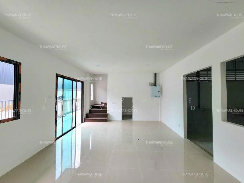 ขายโรงงานและโกดัง 250 ตร.ม. บางคูรัด บางบัวทอง นนทบุรี | รถตู้ 40 ฟุตเข้าได้ | ที่ดิน 161 ตร.วา, นนทบุรี, บางคูรัด, บางบัวทอง, นนทบุรี, 250 ตร.ม., โกดัง-โรงงาน ขาย, โดย THAI WAREHOUSE FACTORY CO., LTD., 500537363 - DDproperty.com