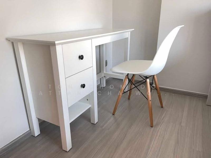 Life Asoke-Rama 9, Bangkok, 626 Asoke-Dindaeng Road, Makkasan, Ratchathewi, Bangkok, 1 Bedroom, 33 sqm, Condo For Rent, by Tongchompoo Pattanachaiwongkoon, 500537367 - DDproperty.com