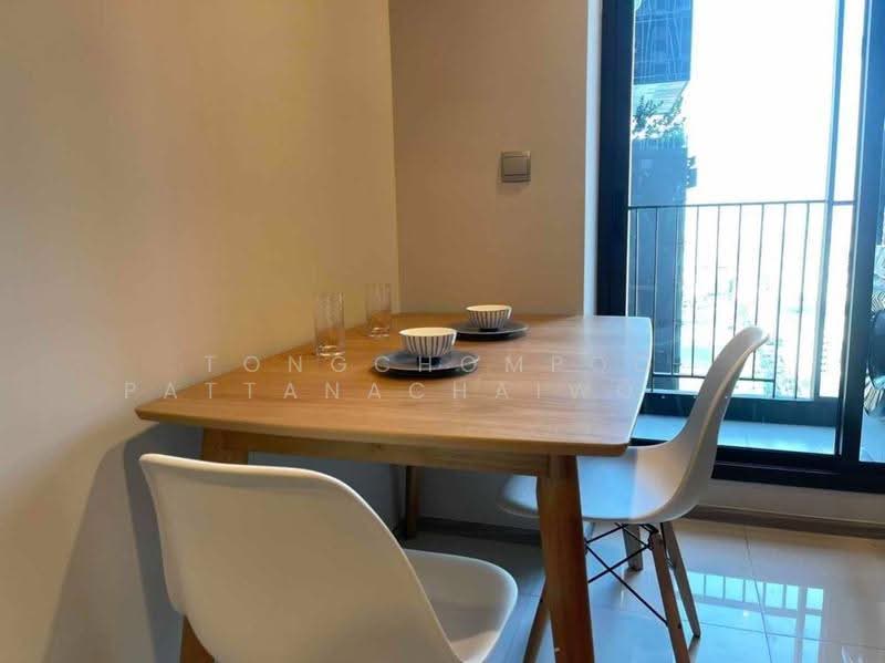 Life Asoke-Rama 9, Bangkok, 626 Asoke-Dindaeng Road, Makkasan, Ratchathewi, Bangkok, 1 Bedroom, 33 sqm, Condo For Rent, by Tongchompoo Pattanachaiwongkoon, 500537367 - DDproperty.com