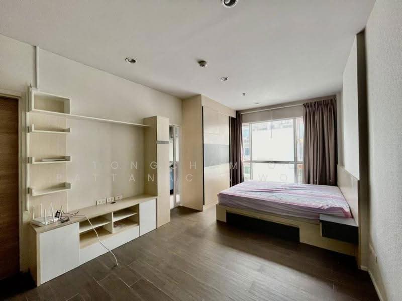 HIVE Taksin, Bangkok, 18 1 Soi, Khlong Ton Sai, Khlong San, Bangkok, 1 Bedroom, 30 sqm, Condo For Sale, by Tongchompoo Pattanachaiwongkoon, 500537372 - DDproperty.com