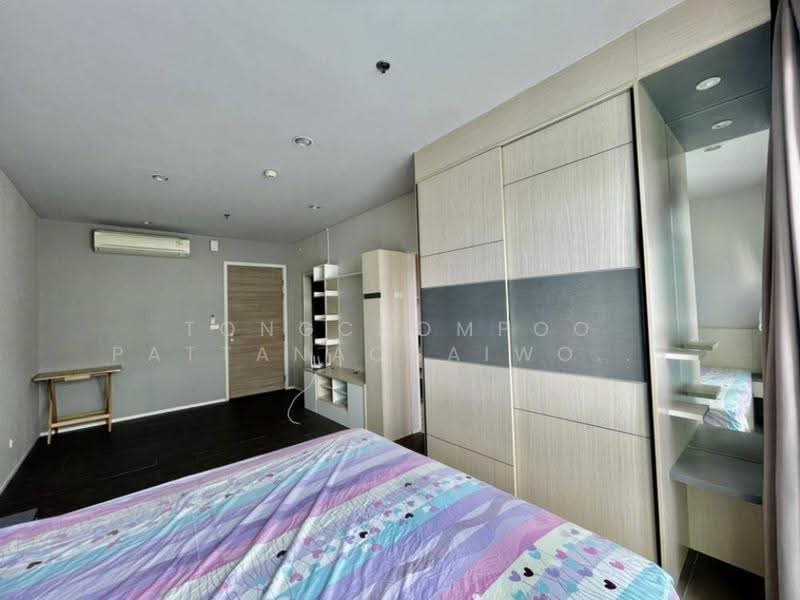 HIVE Taksin, Bangkok, 18 1 Soi, Khlong Ton Sai, Khlong San, Bangkok, 1 Bedroom, 30 sqm, Condo For Sale, by Tongchompoo Pattanachaiwongkoon, 500537372 - DDproperty.com