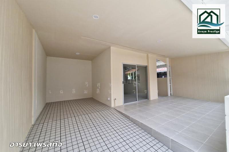 Pruksa 59/2 Sukhumvit-Bangpoo, Samut Prakan, ถนนสุขุมวิทเก่า, Tai Ban Mai, Muang Samut Prakarn, Samut Prakan, 3 Bedrooms, 85 sqm, Townhouse For Sale, by วิสุทธินี เฉลิมสินสุวรรณ, 500537373 - DDproperty.com