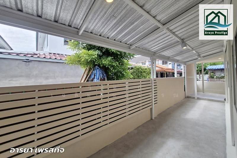 Pruksa 59/2 Sukhumvit-Bangpoo : พฤกษา 59/2 สุขุมวิท - บางปู , สมุทรปราการ, ถนนสุขุมวิทเก่า, ท้ายบ้านใหม่, เมืองสมุทรปราการ, สมุทรปราการ, 85 ตร.ม., Townhouse ขาย, โดย วิสุทธินี เฉลิมสินสุวรรณ, 500537373 - DDproperty.com