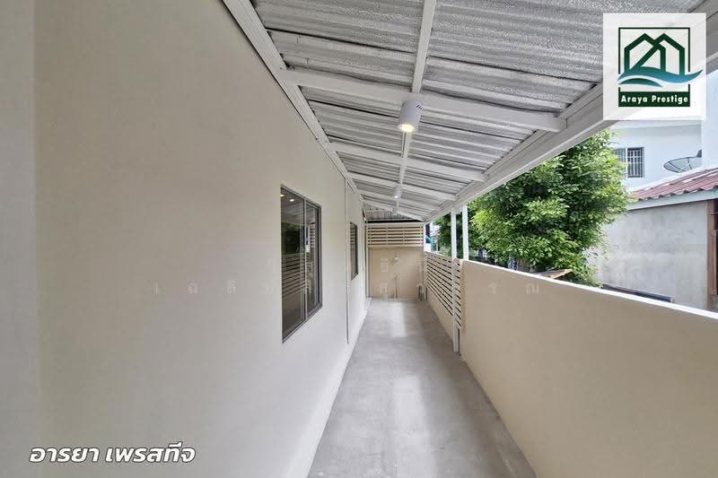 Pruksa 59/2 Sukhumvit-Bangpoo : พฤกษา 59/2 สุขุมวิท - บางปู , สมุทรปราการ, ถนนสุขุมวิทเก่า, ท้ายบ้านใหม่, เมืองสมุทรปราการ, สมุทรปราการ, 85 ตร.ม., Townhouse ขาย, โดย วิสุทธินี เฉลิมสินสุวรรณ, 500537373 - DDproperty.com