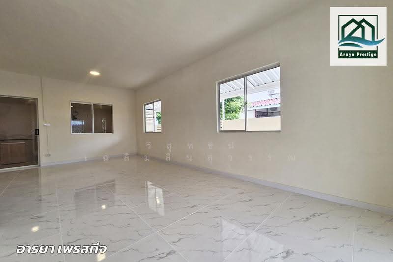 Pruksa 59/2 Sukhumvit-Bangpoo, Samut Prakan, ถนนสุขุมวิทเก่า, Tai Ban Mai, Muang Samut Prakarn, Samut Prakan, 3 Bedrooms, 85 sqm, Townhouse For Sale, by วิสุทธินี เฉลิมสินสุวรรณ, 500537373 - DDproperty.com