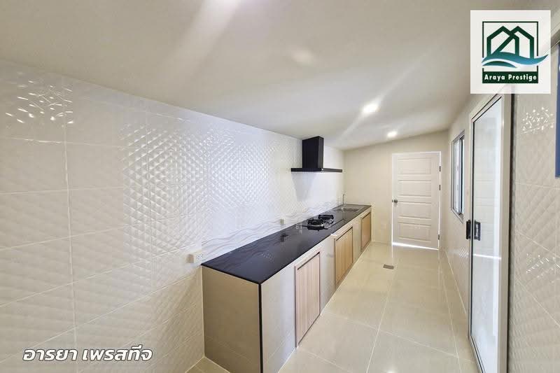 Pruksa 59/2 Sukhumvit-Bangpoo : พฤกษา 59/2 สุขุมวิท - บางปู , สมุทรปราการ, ถนนสุขุมวิทเก่า, ท้ายบ้านใหม่, เมืองสมุทรปราการ, สมุทรปราการ, 85 ตร.ม., Townhouse ขาย, โดย วิสุทธินี เฉลิมสินสุวรรณ, 500537373 - DDproperty.com
