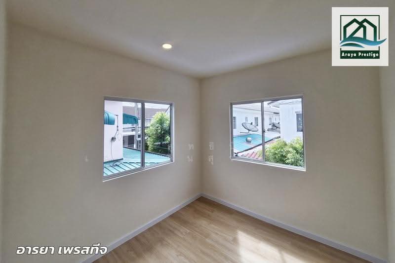 Pruksa 59/2 Sukhumvit-Bangpoo : พฤกษา 59/2 สุขุมวิท - บางปู , สมุทรปราการ, ถนนสุขุมวิทเก่า, ท้ายบ้านใหม่, เมืองสมุทรปราการ, สมุทรปราการ, 85 ตร.ม., Townhouse ขาย, โดย วิสุทธินี เฉลิมสินสุวรรณ, 500537373 - DDproperty.com