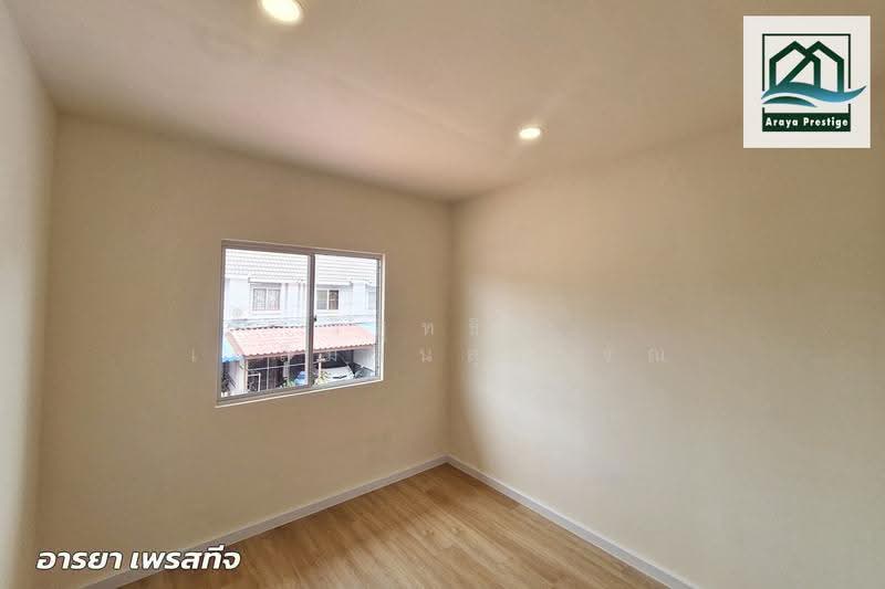 Pruksa 59/2 Sukhumvit-Bangpoo, Samut Prakan, ถนนสุขุมวิทเก่า, Tai Ban Mai, Muang Samut Prakarn, Samut Prakan, 3 Bedrooms, 85 sqm, Townhouse For Sale, by วิสุทธินี เฉลิมสินสุวรรณ, 500537373 - DDproperty.com