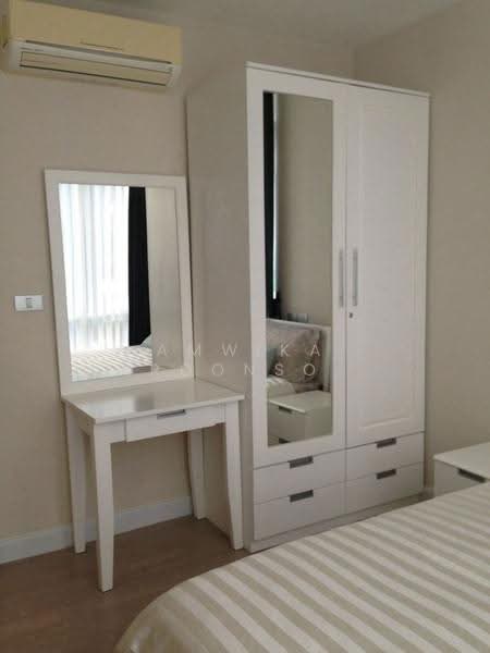 The Sky Sukhumvit, Bangkok, 103-4 Sukhumvit Road, Bang Na Nuea, Bang Na, Bangkok, 1 Bedroom, 35 sqm, Condo For Rent, by Amwika Karoonsombat, 500537381 - DDproperty.com