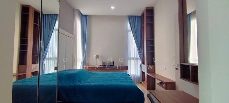 The Capital Ekamai-Thonglor, Bangkok, 2898 New Petchaburi Rd, Bang Kapi, Huai Khwang, Bangkok, 1 Bedroom, 45 sqm, Condo For Sale, by Tongchompoo Pattanachaiwongkoon, 500537385 - DDproperty.com