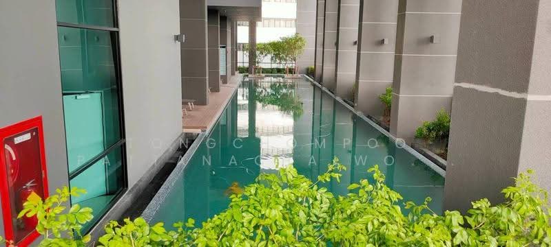The Capital Ekamai-Thonglor, Bangkok, 2898 New Petchaburi Rd, Bang Kapi, Huai Khwang, Bangkok, 1 Bedroom, 45 sqm, Condo For Sale, by Tongchompoo Pattanachaiwongkoon, 500537385 - DDproperty.com