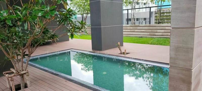 The Capital Ekamai-Thonglor, Bangkok, 2898 New Petchaburi Rd, Bang Kapi, Huai Khwang, Bangkok, 1 Bedroom, 45 sqm, Condo For Sale, by Tongchompoo Pattanachaiwongkoon, 500537385 - DDproperty.com