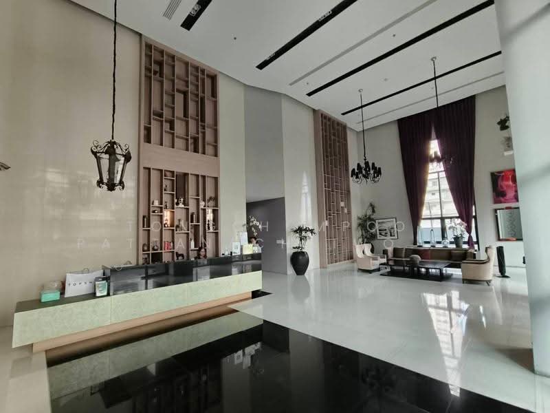 The Capital Ekamai-Thonglor, Bangkok, 2898 New Petchaburi Rd, Bang Kapi, Huai Khwang, Bangkok, 1 Bedroom, 45 sqm, Condo For Sale, by Tongchompoo Pattanachaiwongkoon, 500537385 - DDproperty.com