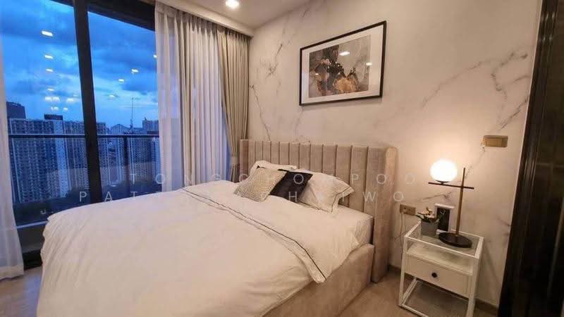 One9Five Asoke-Rama 9, Bangkok, 195 Soi Rama 9 Soi 5, Huai Khwang, Bangkok, 1 Bedroom, 36 sqm, Condo For Rent, by Tongchompoo Pattanachaiwongkoon, 500537387 - DDproperty.com
