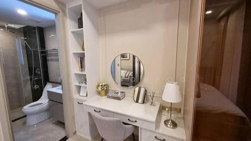 One9Five Asoke-Rama 9, Bangkok, 195 Soi Rama 9 Soi 5, Huai Khwang, Bangkok, 1 Bedroom, 36 sqm, Condo For Rent, by Tongchompoo Pattanachaiwongkoon, 500537387 - DDproperty.com