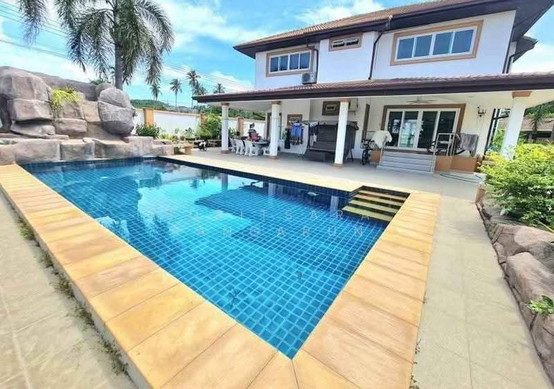 4-BR Villa, Chon Buri (Pattaya), Bang Sa-re, Sattahip, Chon Buri (Pattaya), 4 Bedrooms, 1,400 sqm, Villa For Sale, by Supitsara Sangarun, 500537395 - DDproperty.com